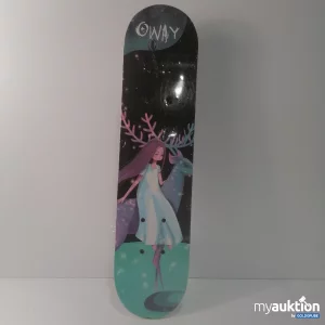 Artikel Nr. 780729: Oway Kinder Skateboard 