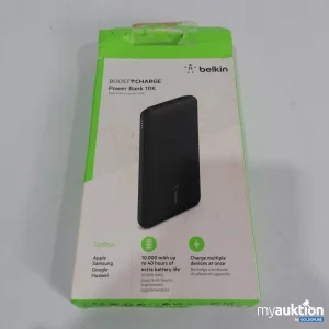 Artikel Nr. 783729: Belkin Power Bank 10000mAh 