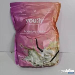 Artikel Nr. 794729: You:ly bodylove shake 600g 