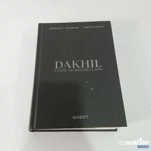 Artikel Nr. 800729: Dakhil Buch