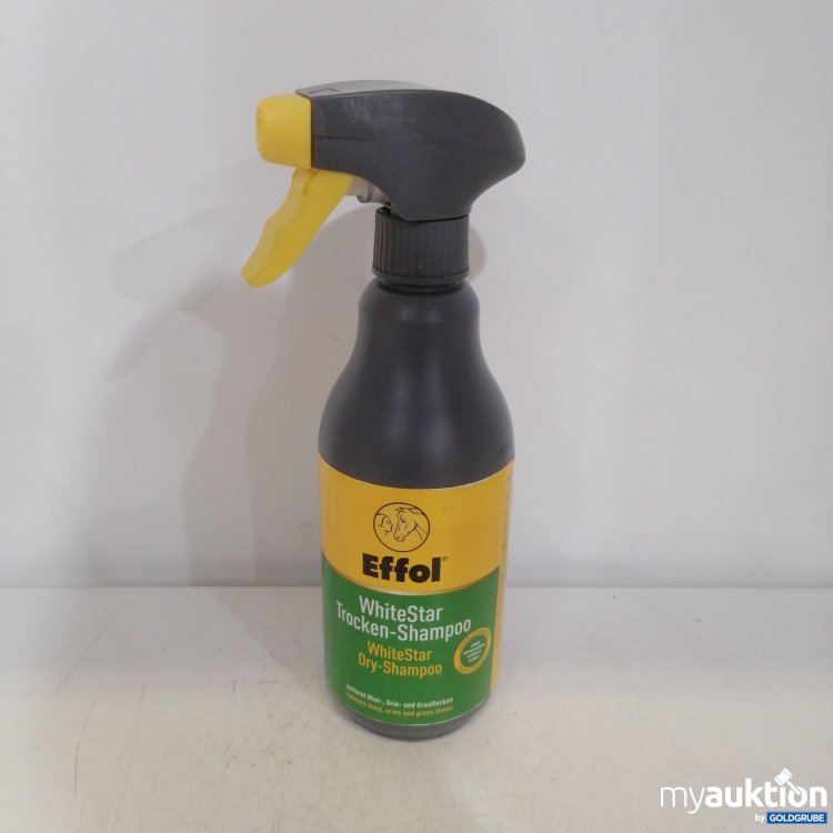 Artikel Nr. 711730: Effol WhiteStar Trocken-Shampoo 500ml 