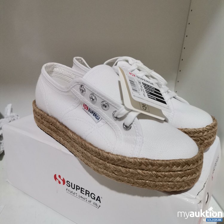 Artikel Nr. 790730: Superga 2730 Freitzeitschuh 