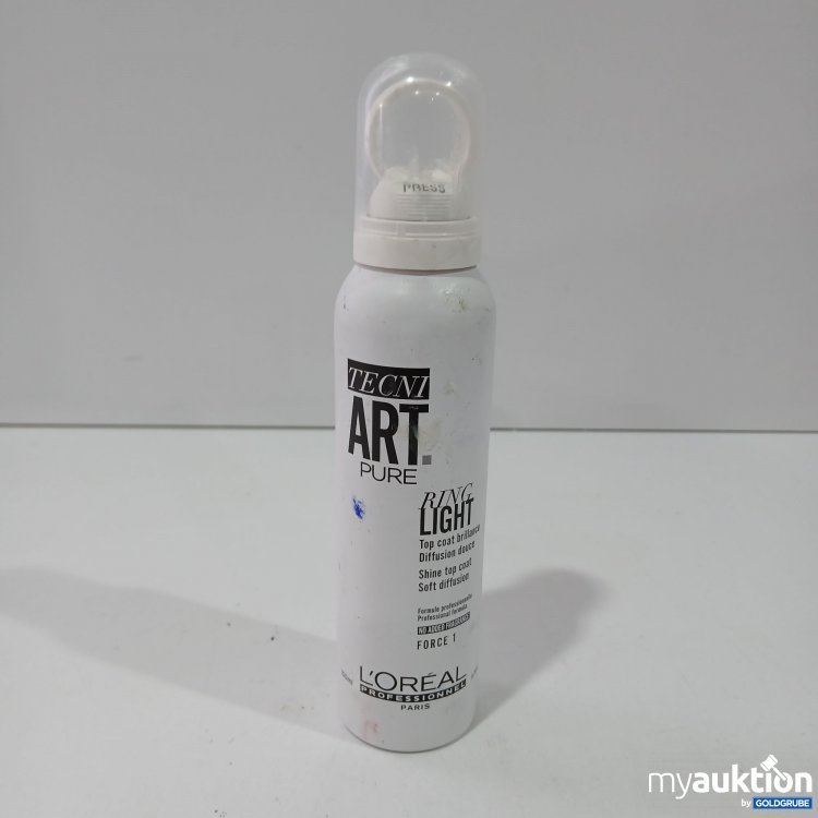 Artikel Nr. 798730: Loreal Tecni Art Pure 150ml