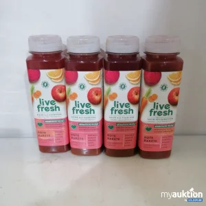 Auktion Live Fresh Rote Rakete 250ml 