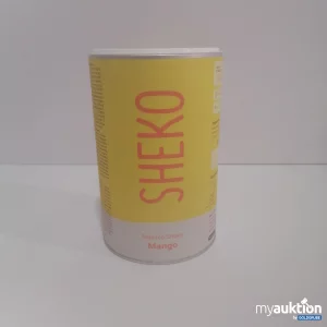 Artikel Nr. 777730: Sheko Balance Shake Mango 360g