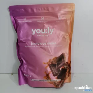 Artikel Nr. 794730: You:ly bodylove shake 600g 