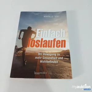 Artikel Nr. 800730: Einfach Loslaufen