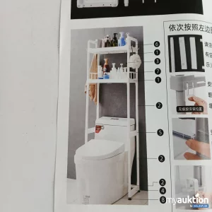 Artikel Nr. 801730: Toilet shelf 