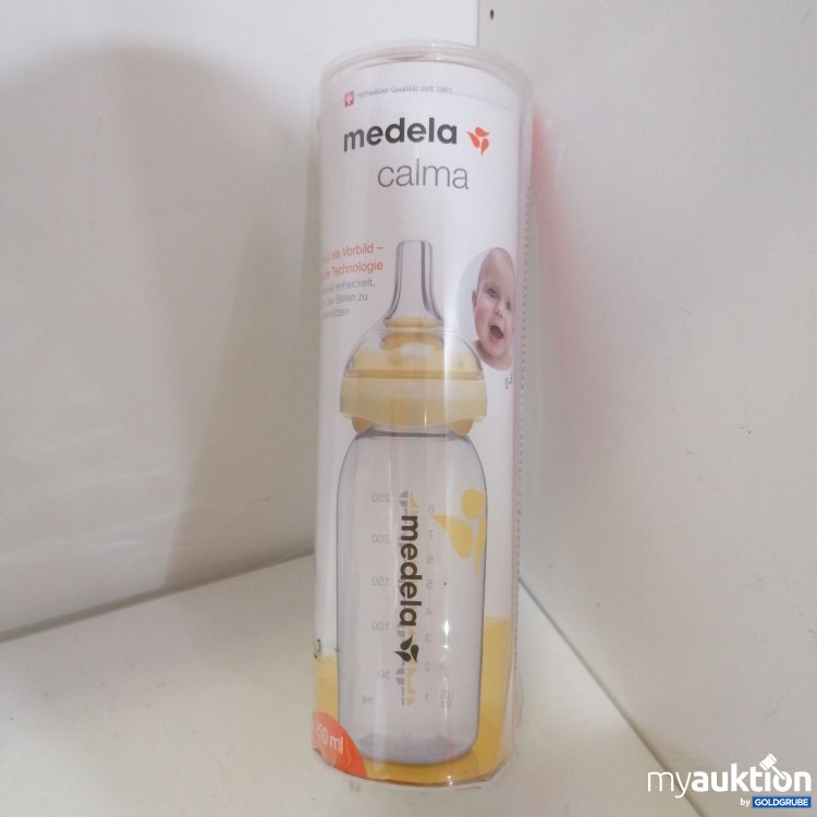 Artikel Nr. 747731: Medela Calma Flasche 250ml 