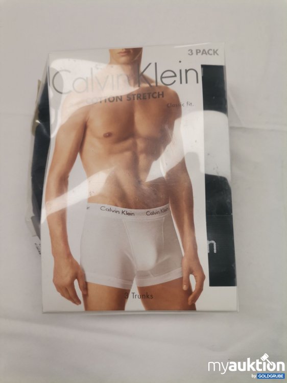 Artikel Nr. 775731: Calvin Klein Trunks 