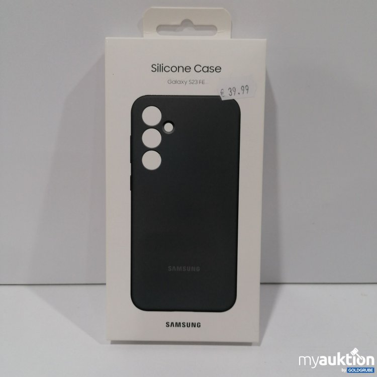 Artikel Nr. 786731: Samsung Silicone Case Galaxy S23FE