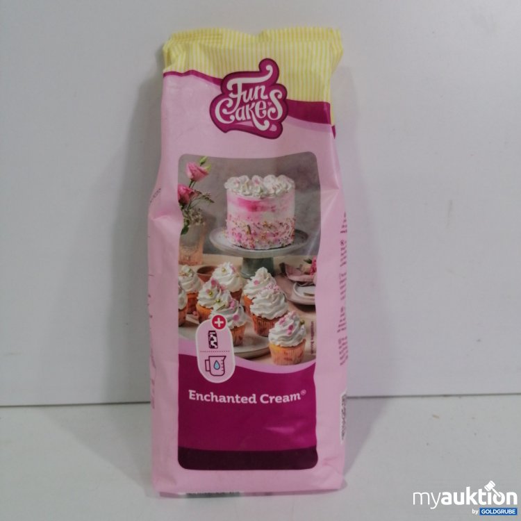 Artikel Nr. 794731: Fun Cakes Enchanted Cream 900g