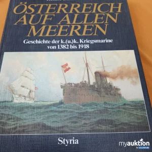 Auktion Österreich auf allen Meeren