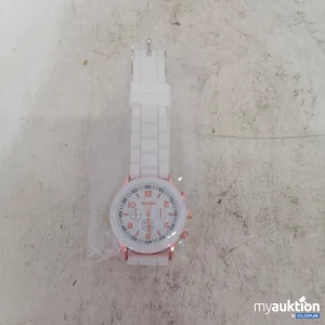 Auktion Geneva Armbanduhr 