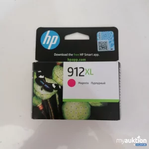 Auktion HP 912XL Magenta Tintenpatrone