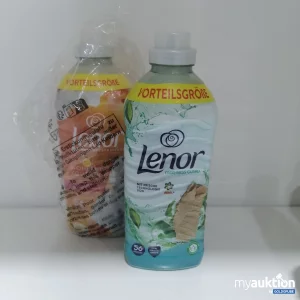 Artikel Nr. 768731: Lenor Weichspüler 2x1,4l