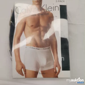 Artikel Nr. 775731: Calvin Klein Trunks 