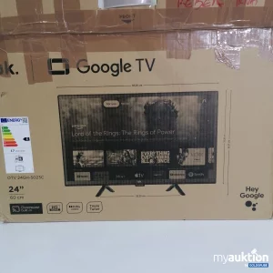 Artikel Nr. 795731: Ok. GOOGL Tv 24"