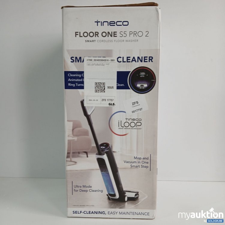 Artikel Nr. 516732: Tineco Floor One S5 Pro 2