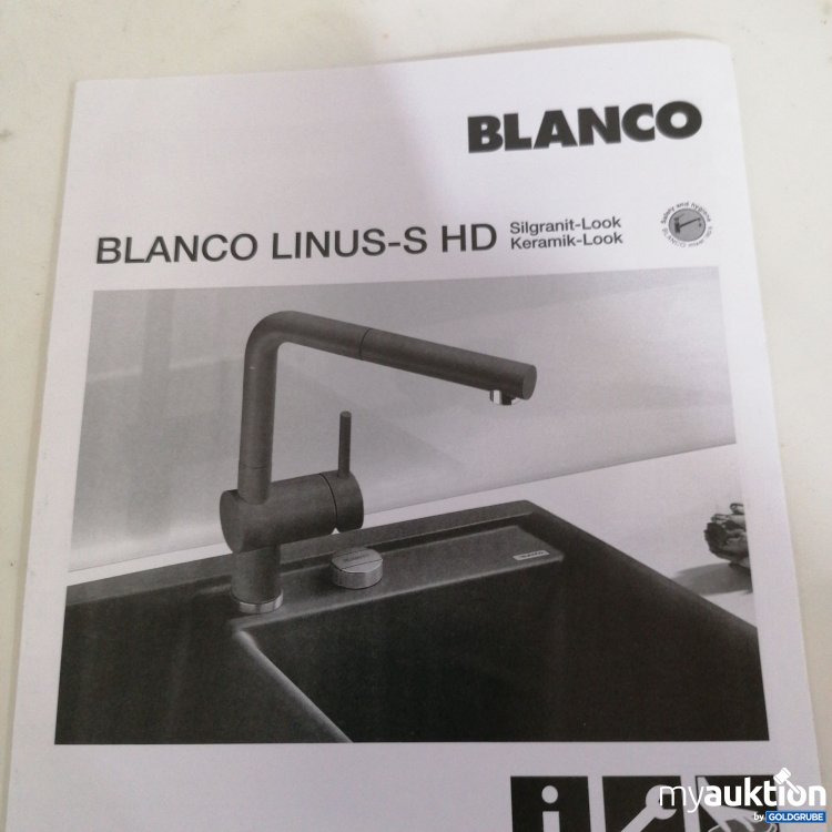 Artikel Nr. 746732: Blanco Linus-S HD Keramic Look 