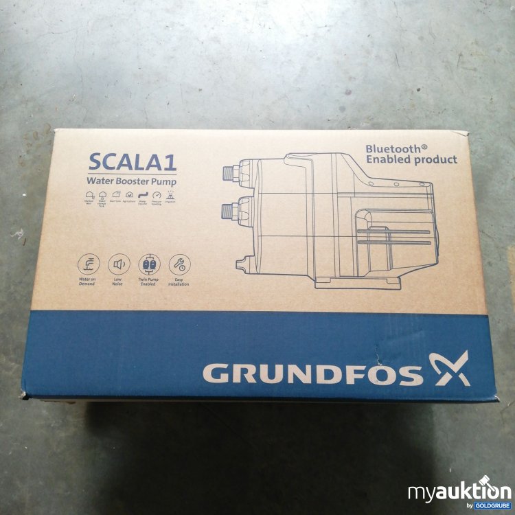 Artikel Nr. 764732: Grundfos Scala 1 Water Booster Pump