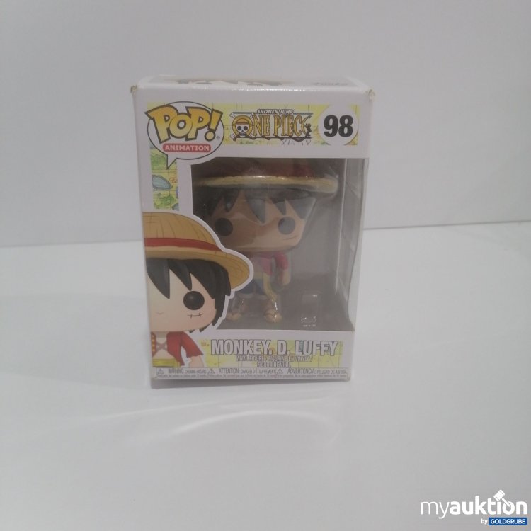 Artikel Nr. 777732: Pop One Piece Monkey D. Luffy 98 