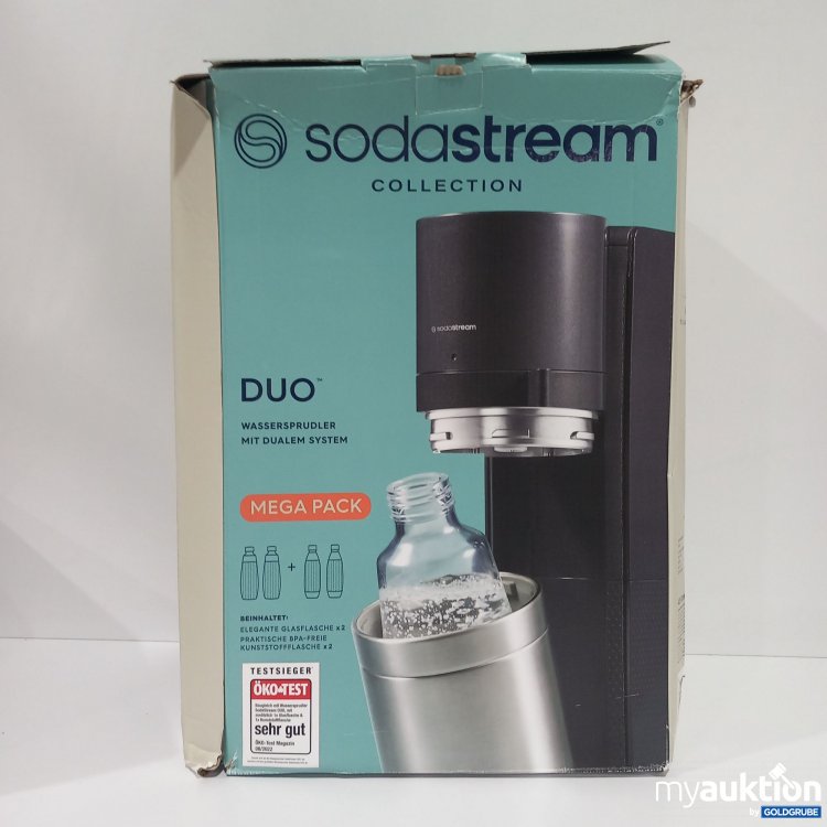 Artikel Nr. 781732: Sodastream Duo