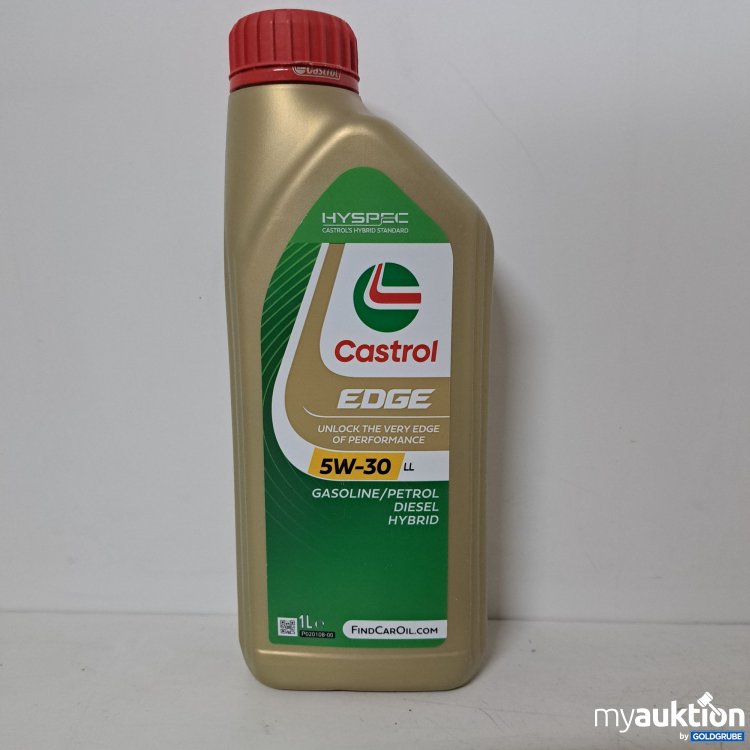 Artikel Nr. 797732: Castrol EDGE Motoröl 5W-30 1L