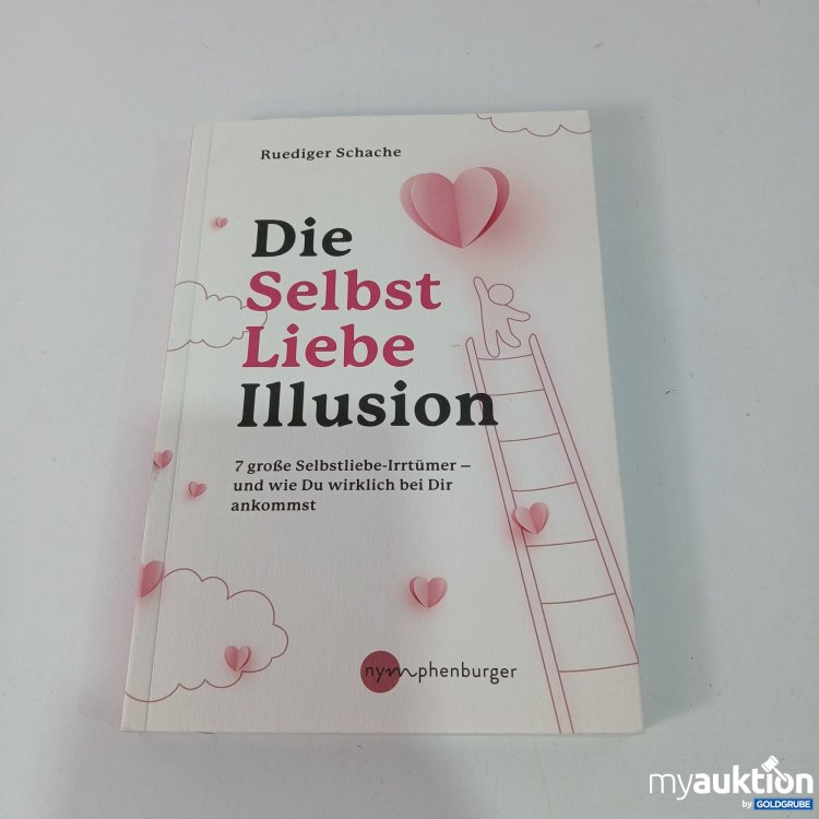 Artikel Nr. 800732: Die Selbstliebe Illusion