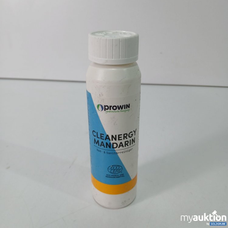 Artikel Nr. 802732: Prowin Cleanergy Mandarin 125ml