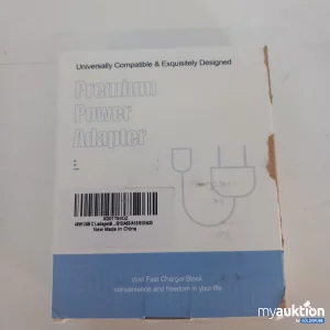 Auktion Premium Power Adapter USB C 