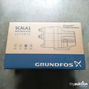 Artikel Nr. 764732: Grundfos Scala 1 Water Booster Pump