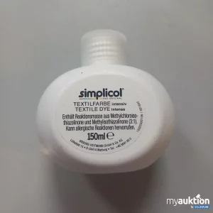 Artikel Nr. 773732: Simplicol Textilfarbe 150ml