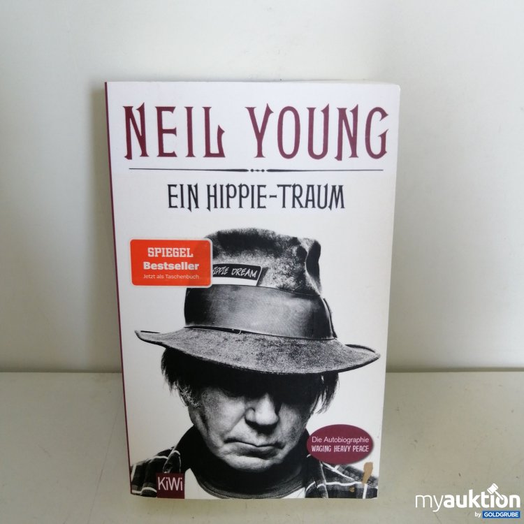 Artikel Nr. 731733: Neil Young: Ein Hippie-Traum