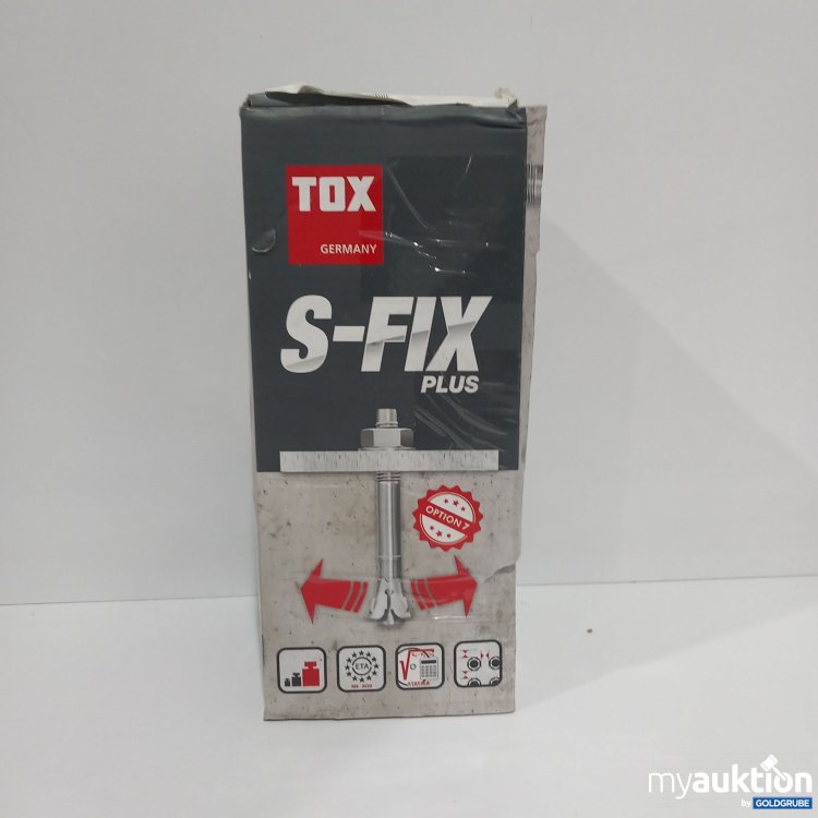 Artikel Nr. 781733: TOM A-Fix Plus M10x100 /20+30