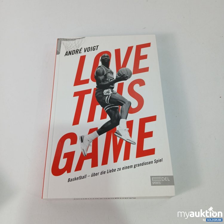 Artikel Nr. 800733: Love This Game