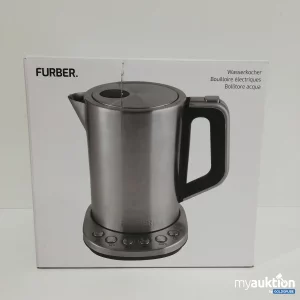 Artikel Nr. 385733: Furber Wasserkocher 1,5l