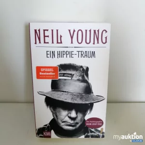 Auktion Neil Young: Ein Hippie-Traum