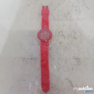 Auktion Armbanduhr 