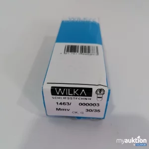 Auktion Wilka Profilzylinder  1463/000003