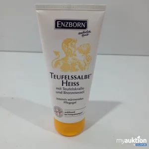 Artikel Nr. 798733: Enzborn Teufelssalbe Heiss 100ml