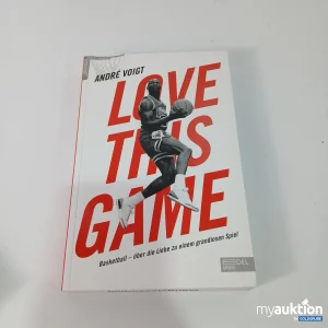 Artikel Nr. 800733: Love This Game