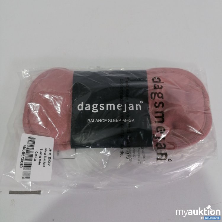 Artikel Nr. 389734: Dagsmejan Balance Sleep Mask 