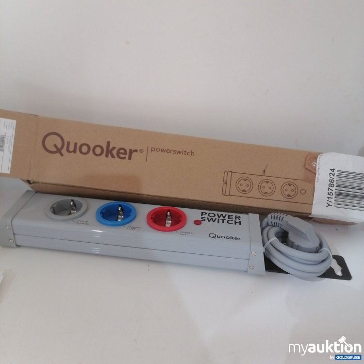 Artikel Nr. 750734: Quooker Powerswitch 