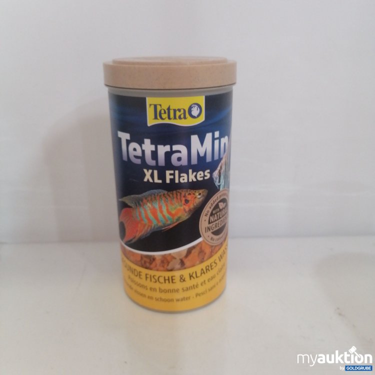 Artikel Nr. 752734: Tetra TetraMin XL Flakes 1000ml 