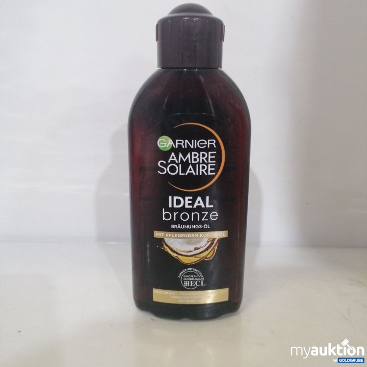 Artikel Nr. 772734: Garnier Ambre Solaire Ideap bronze 200ml