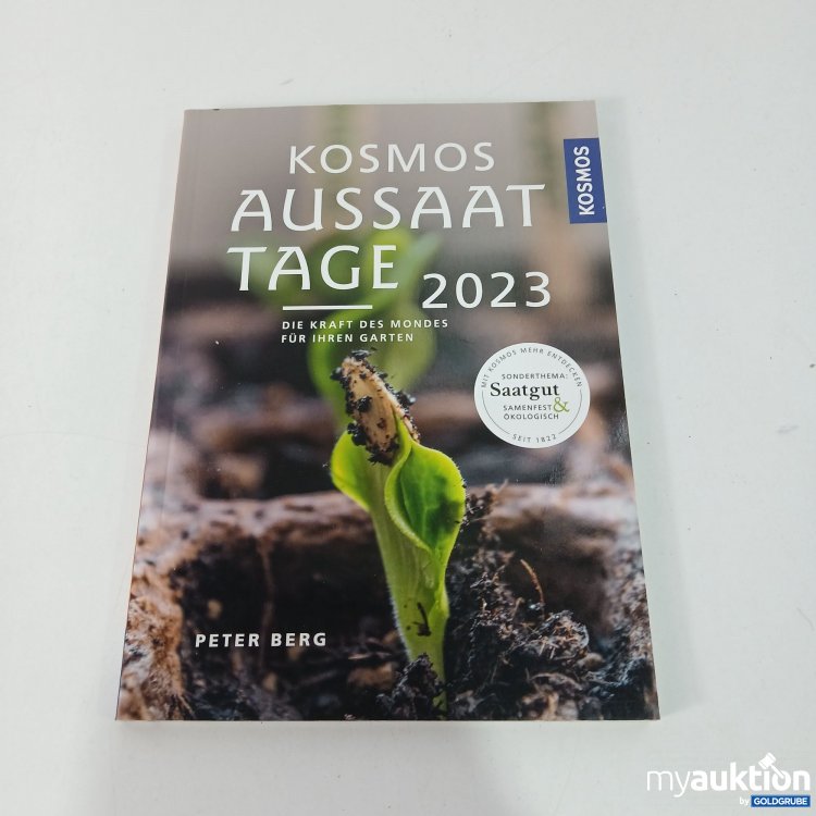 Artikel Nr. 800734: Kosmos Aussaat Tage 2023