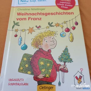 Auktion Weihnachtsgeschichten vom Franz 