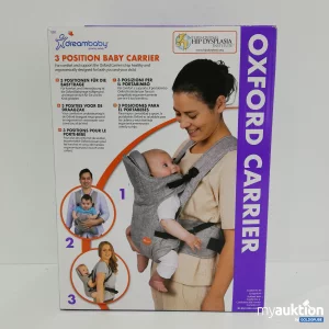 Artikel Nr. 385734: Dream Baby Oxford Carrier 