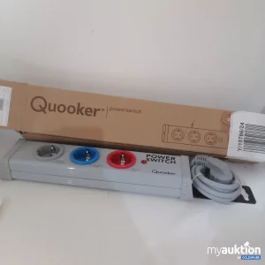 Auktion Quooker Powerswitch 